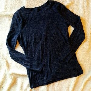 Long Sleeve Stretch Top